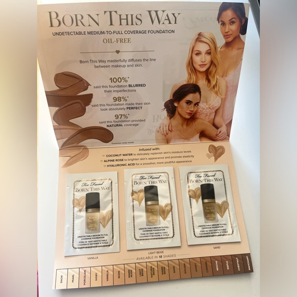 Too Faced Bundle - Picture 4 of 7